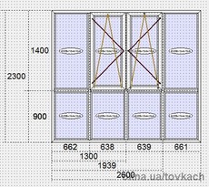 Французский балкон